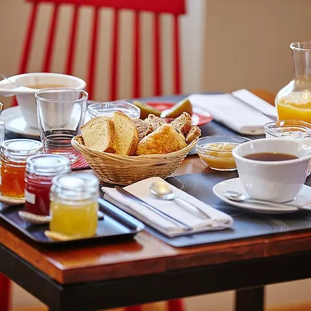 Couette-café Chambres D'hotes Les Seraphines Bordeaux