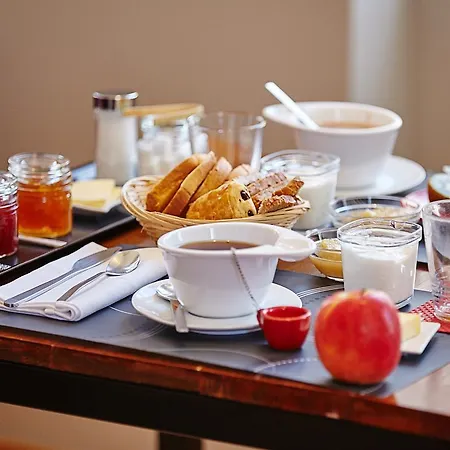 Couette-café Chambres D'hotes Les Seraphines Bordeaux