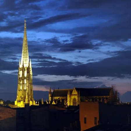 Bed & Breakfast Chambres D'hotes Les Seraphines Bordeaux