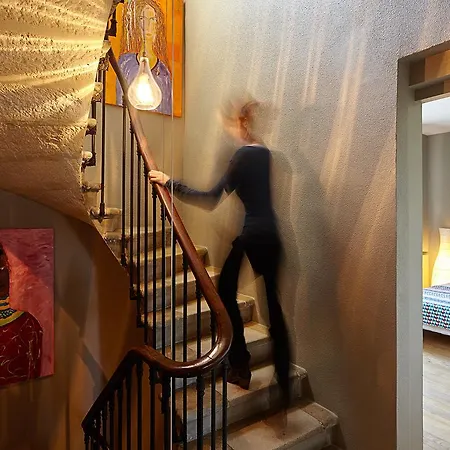 Couette-café Chambres D'hotes Les Seraphines *
