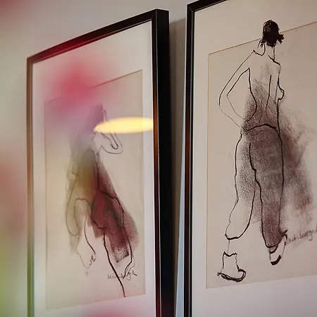 Chambres D'hotes Les Seraphines Couette-café *