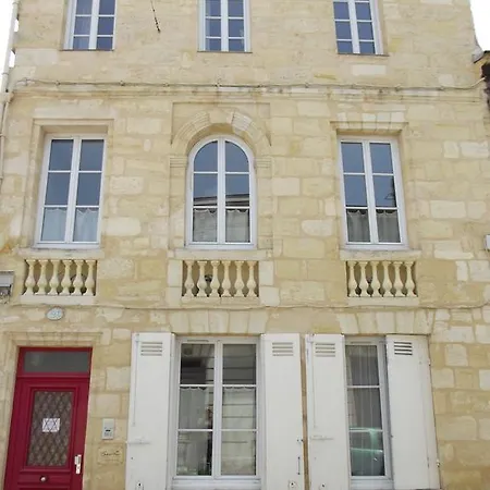 Bed & Breakfast Chambres D'hotes Les Seraphines Bordeaux