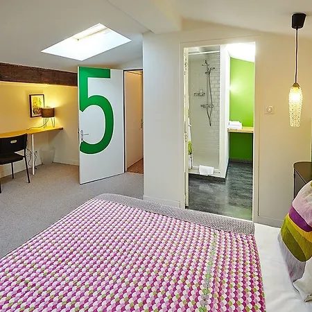 Chambres D'hotes Les Seraphines *