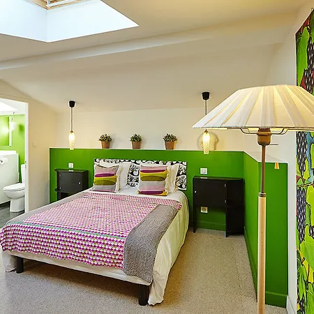 Chambres D'hotes Les Seraphines Bordéus