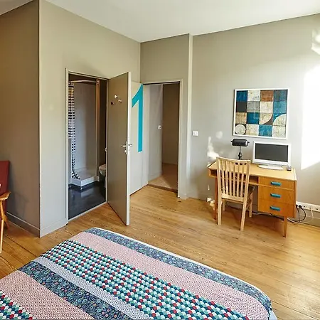 Chambres D'hotes Les Seraphines Couette-café *