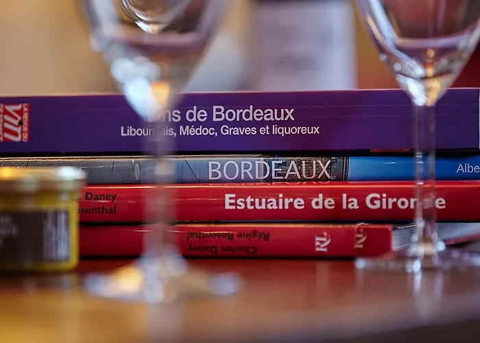 Chambres D'hotes Les Seraphines * Bordeaux