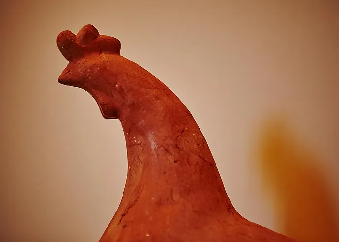 Chambres D'hotes Les Seraphines Bed & Breakfast *