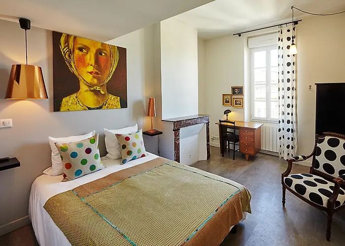 Bed & Breakfast Chambres D'hotes Les Seraphines Bordeaux