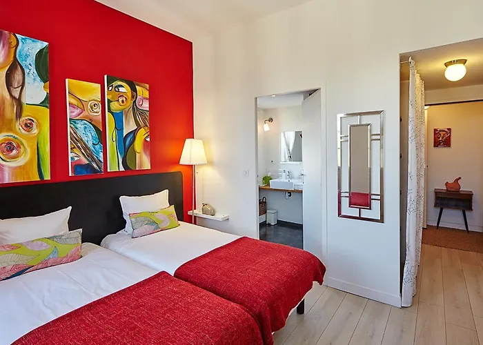 B&B Chambres D'hotes Les Seraphines *