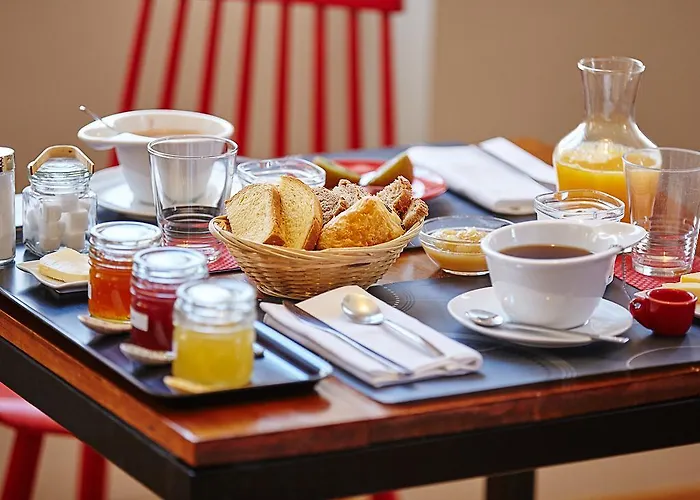 Bed & Breakfast Chambres D'hotes Les Seraphines Bordeaux