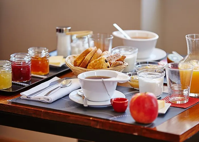 Bed & Breakfast Chambres D'hotes Les Seraphines Bordeaux