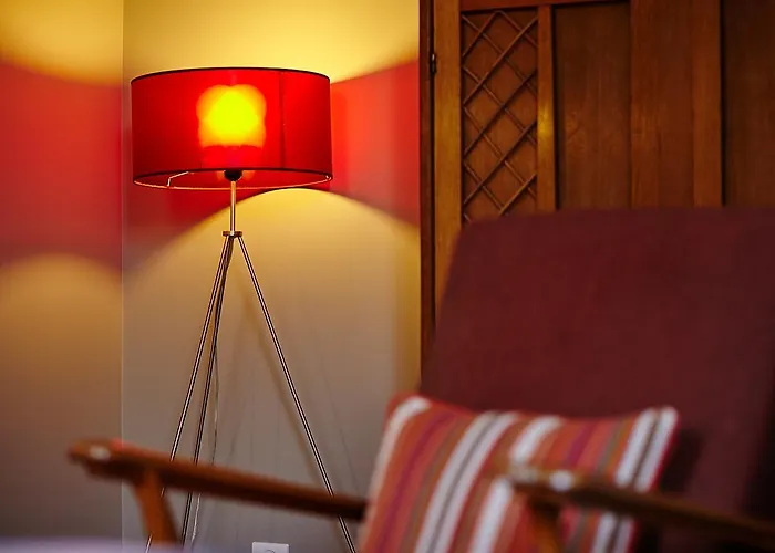 Chambres D'hotes Les Seraphines