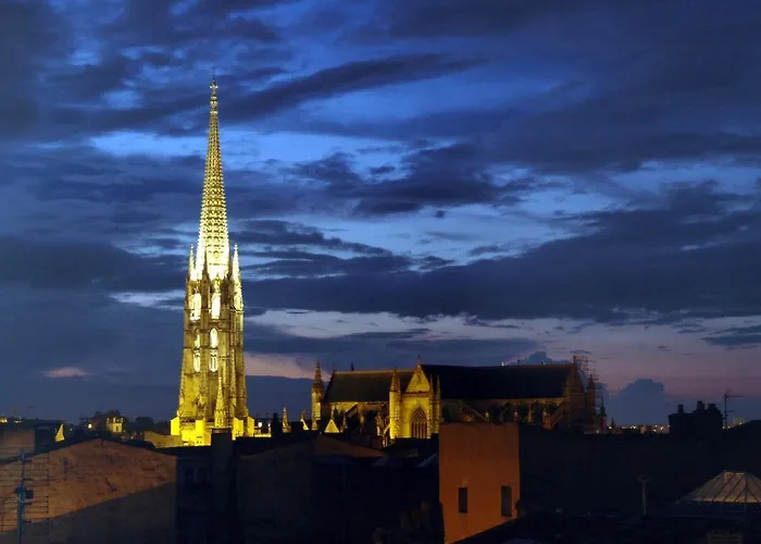 Bed & Breakfast Chambres D'hotes Les Seraphines Bordeaux