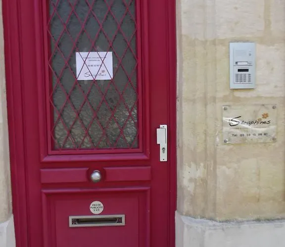 Chambres D'hotes Les Seraphines