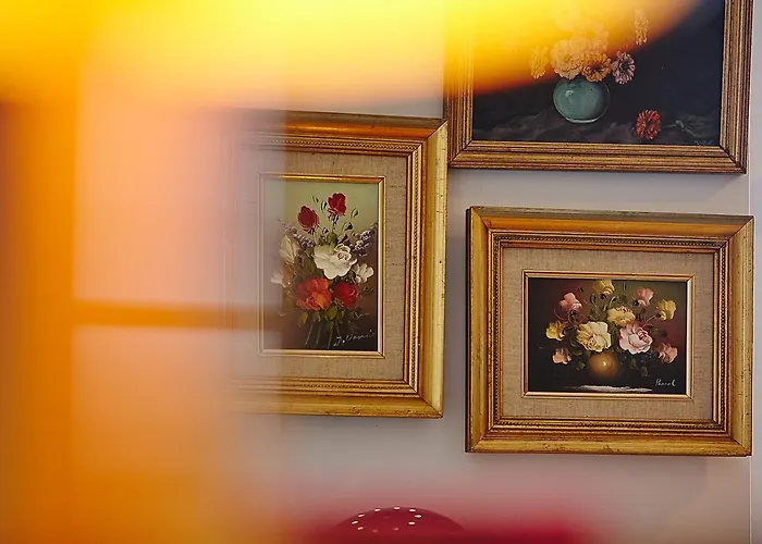 Chambres D'hotes Les Seraphines * Bordeaux