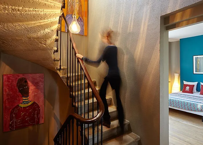 ベッド・アンド・ブレックファスト Chambres D'hotes Les Seraphines *