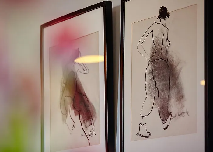 Chambres D'hotes Les Seraphines ベッド・アンド・ブレックファスト *