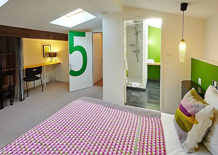 Chambres D'hotes Les Seraphines *