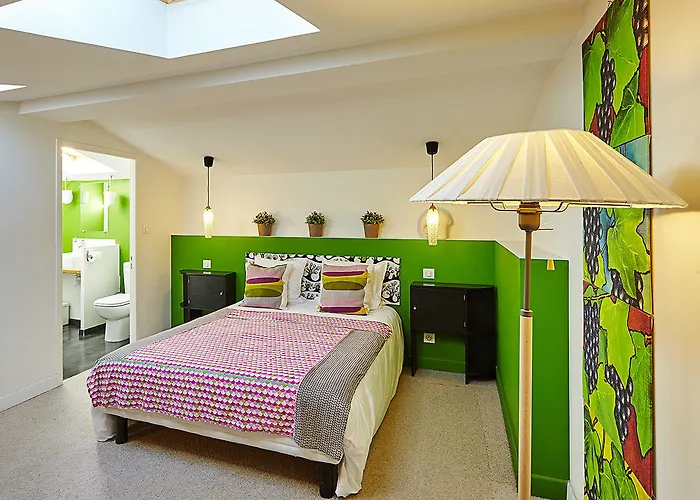 Chambres D'hotes Les Seraphines 보르도