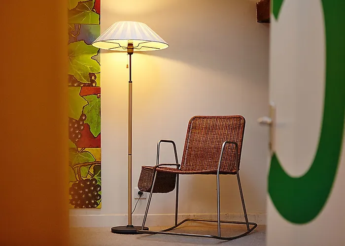 Chambres D'hotes Les Seraphines Bordeaux