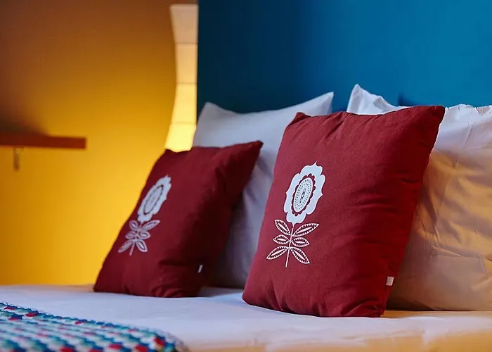 Chambres D'hotes Les Seraphines B&B 보르도