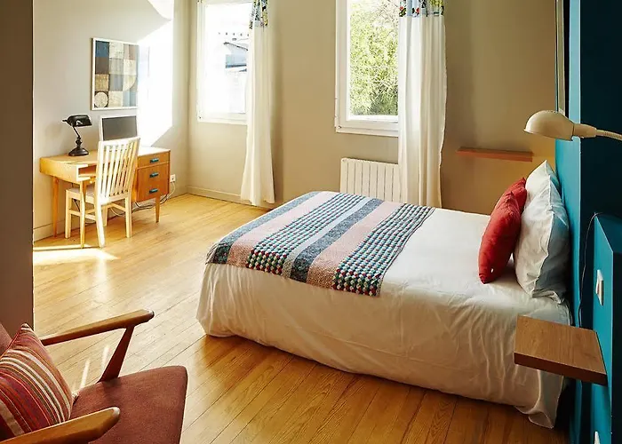 B&B Chambres D'hotes Les Seraphines 보르도