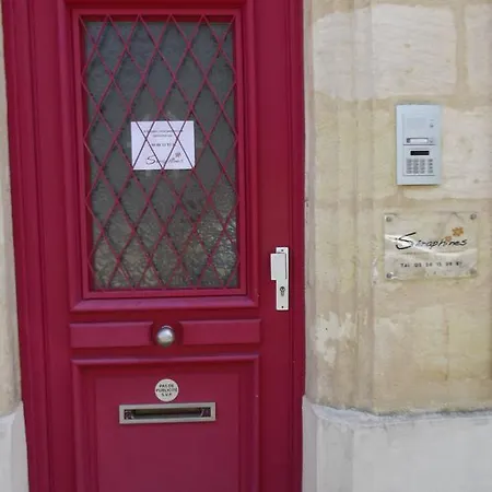 Chambres D'hotes Les Seraphines