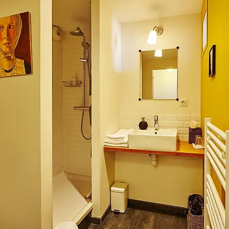 Bed & Breakfast Chambres D'hotes Les Seraphines