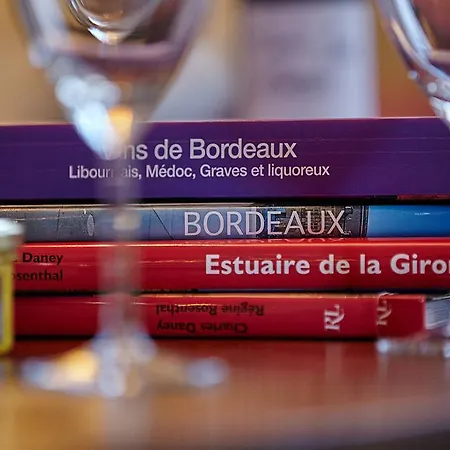 Chambres D'hotes Les Seraphines * Bordeaux